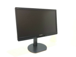 Philips MONITOR 27" PHILIPS LED NO BOX - RICONDIZIONATO GR. A/A- GAR. 3 MESI